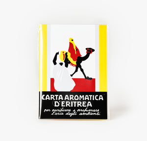 Aromapapier - Aromatic Paper of Eritrea