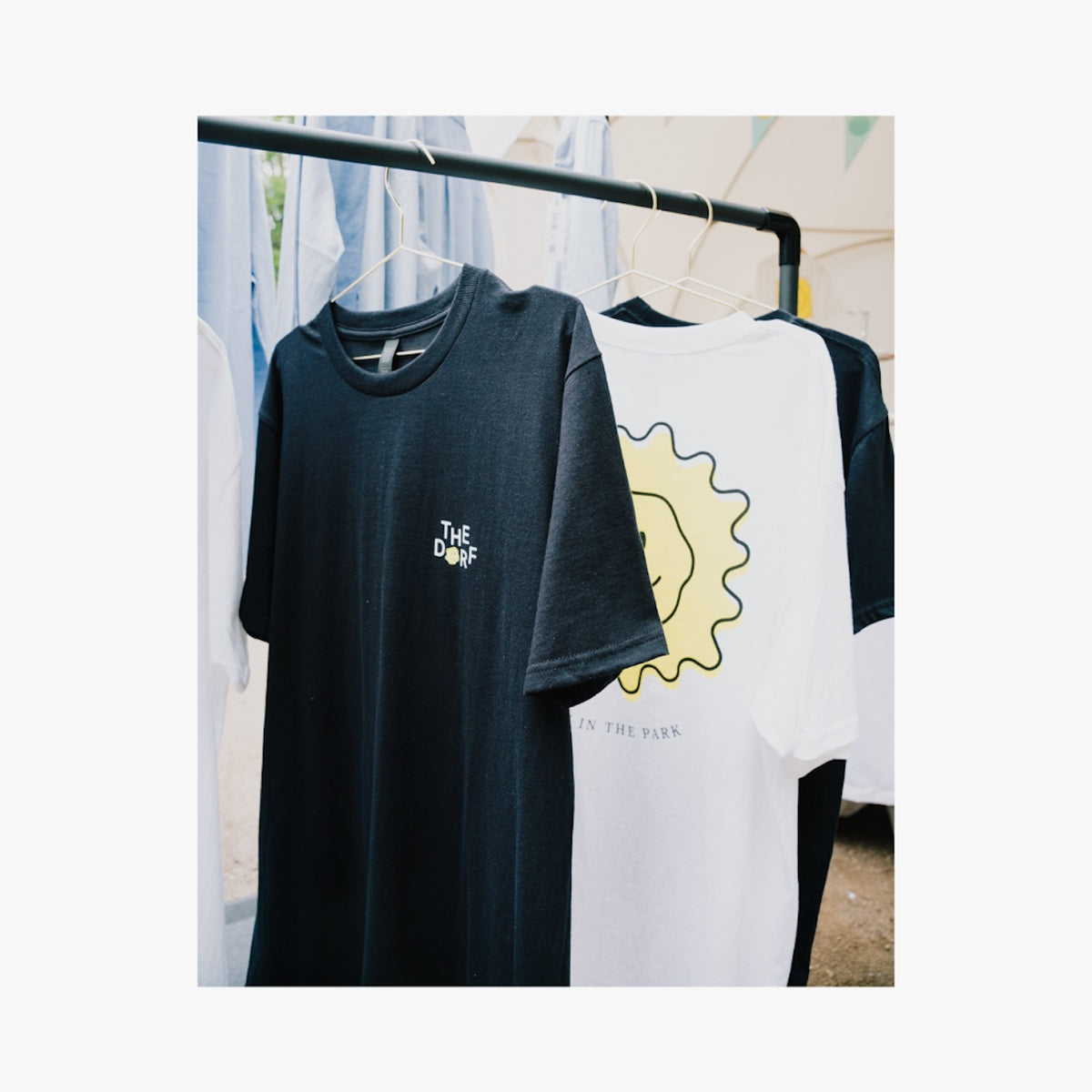 THE DORF „A Day in the Park" T-Shirt