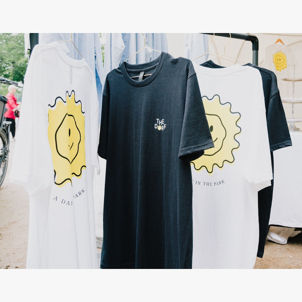 THE DORF „A Day in the Park" T-Shirt