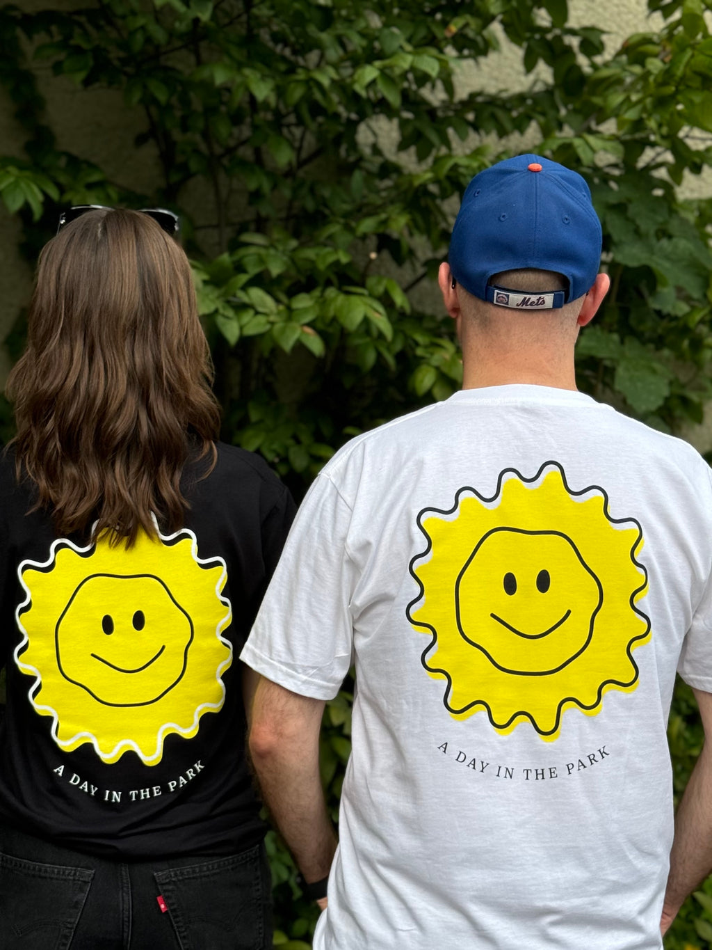 THE DORF „A Day in the Park" T-Shirt