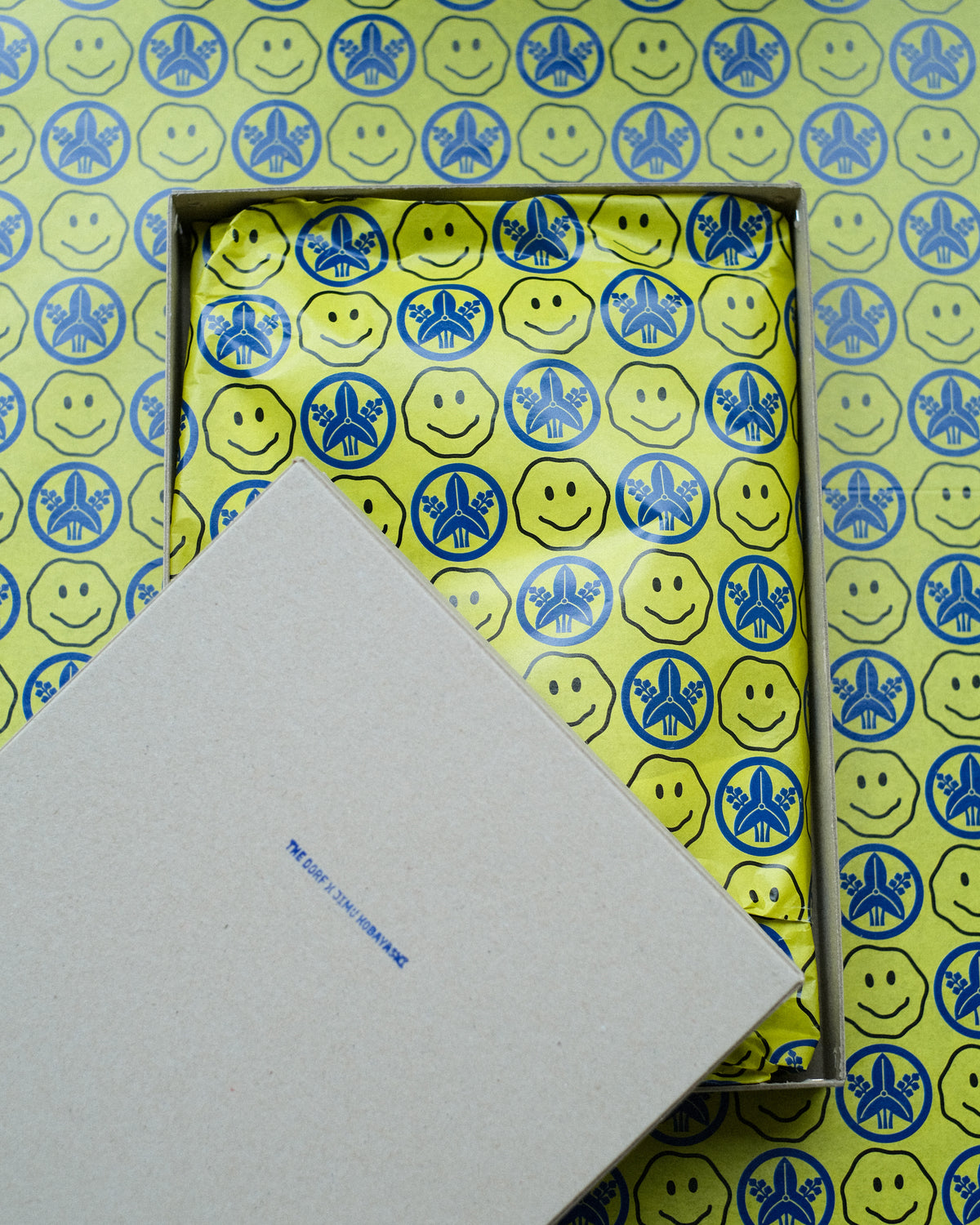 Limitiertes Hashi-Set mit handgefertigten Keramikhaltern by THE DORF x Jimu Kobayashi