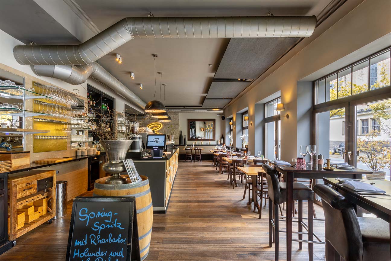 Reinhardt's Restaurant