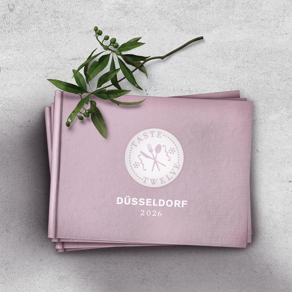 Taste Twelve Düsseldorf 2026