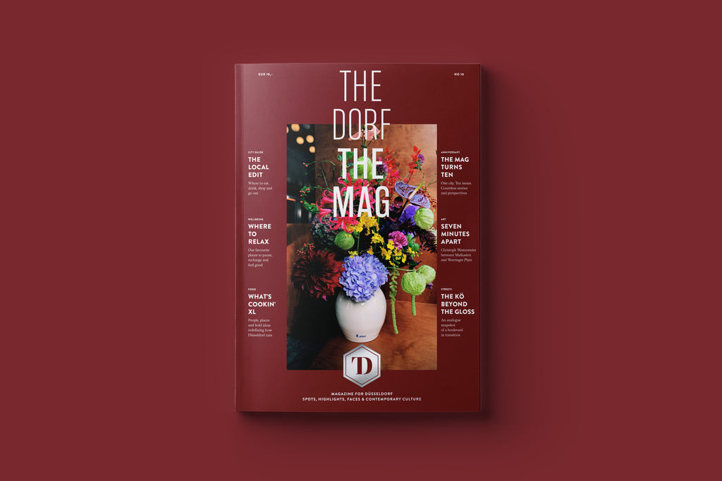THE MAG No. 10