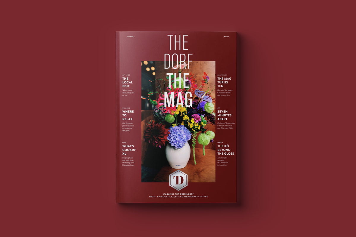 THE MAG No. 10