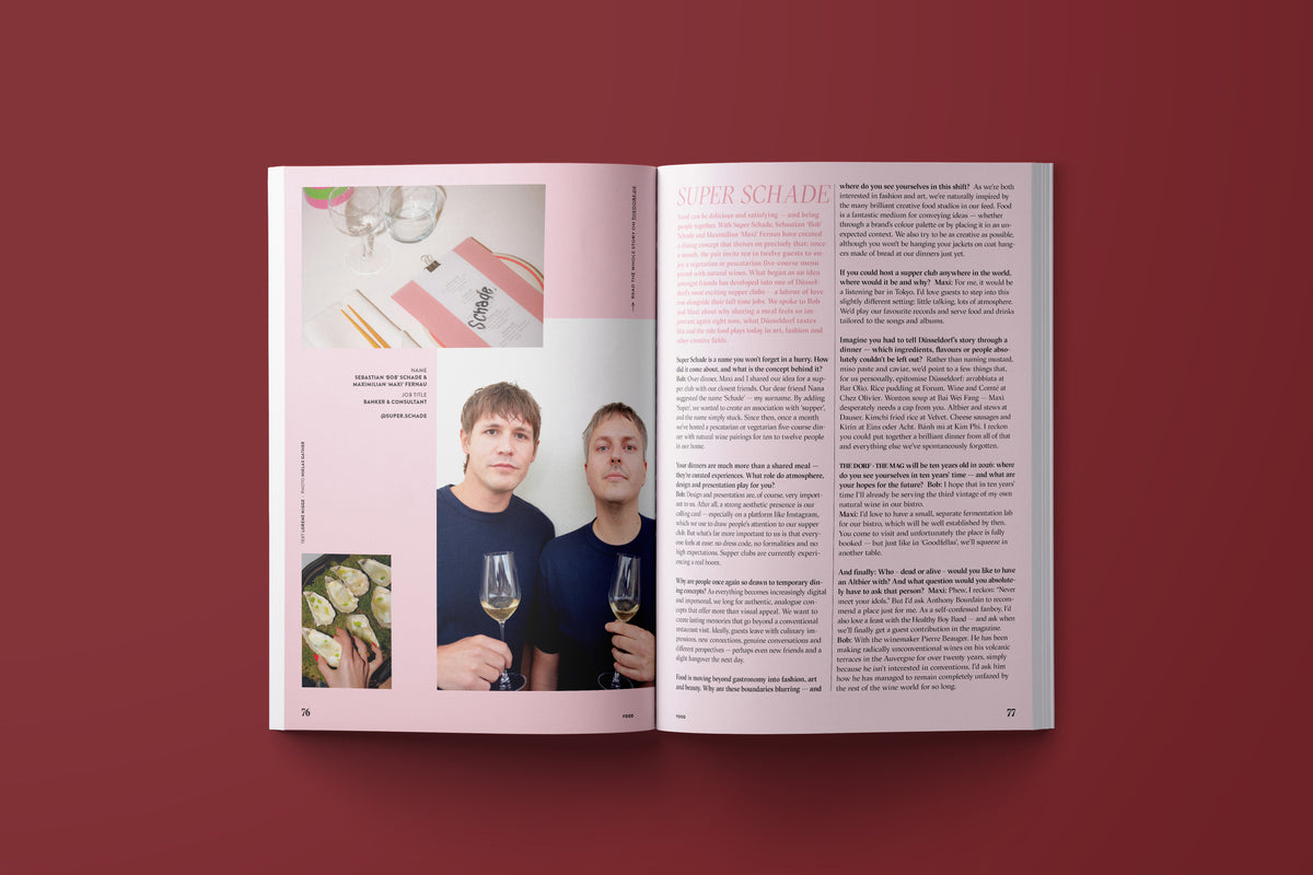 THE MAG No. 10