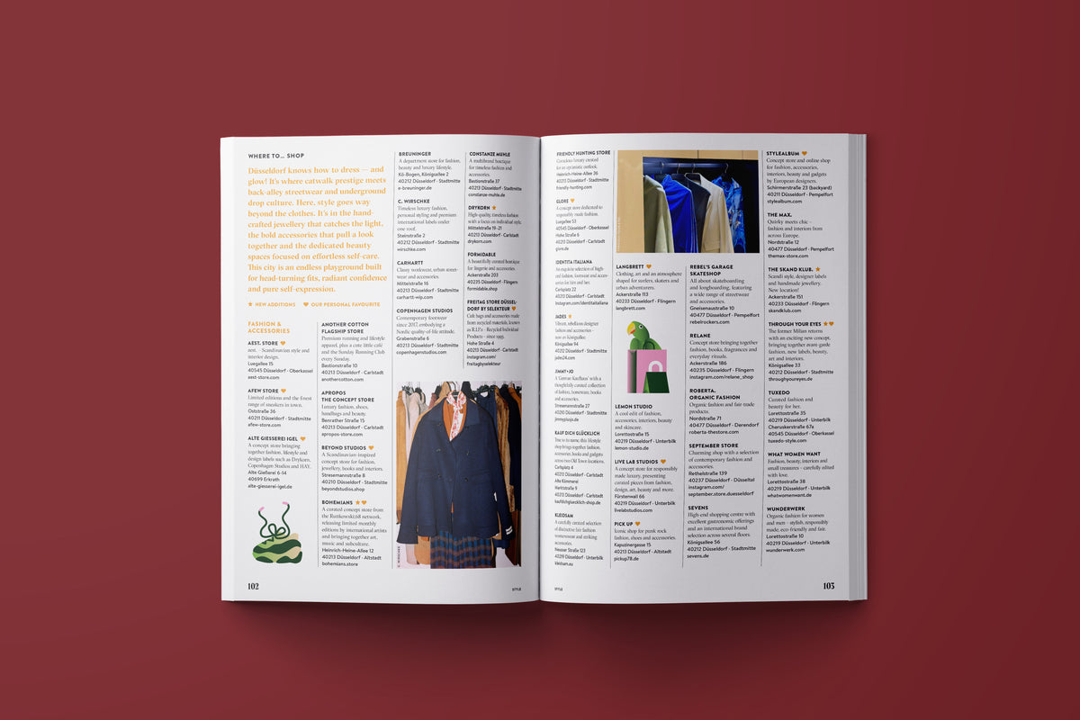 THE MAG No. 10