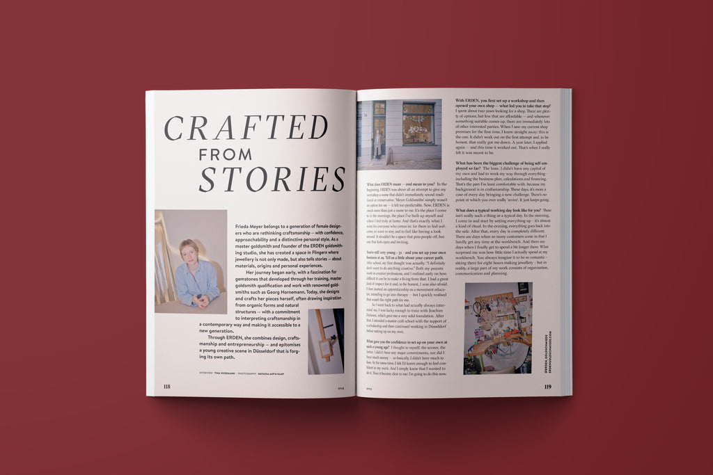 THE MAG No. 10