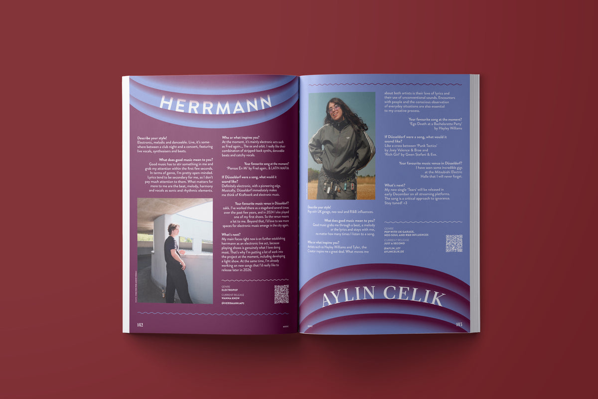THE MAG No. 10