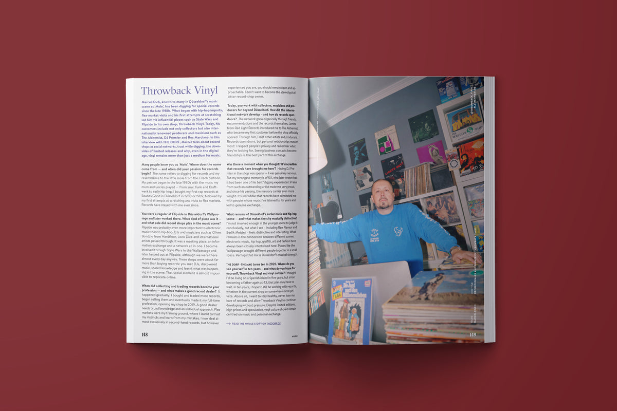 THE MAG No. 10