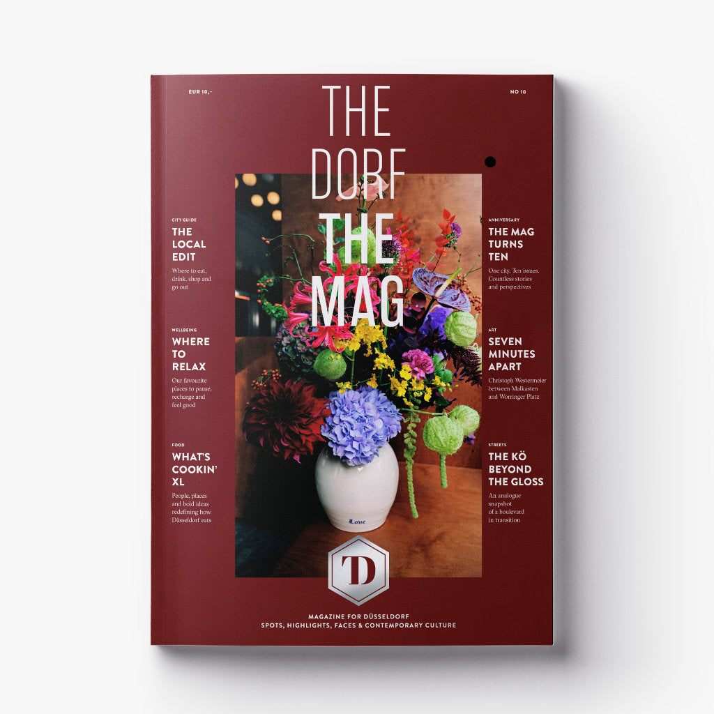 THE MAG No. 10