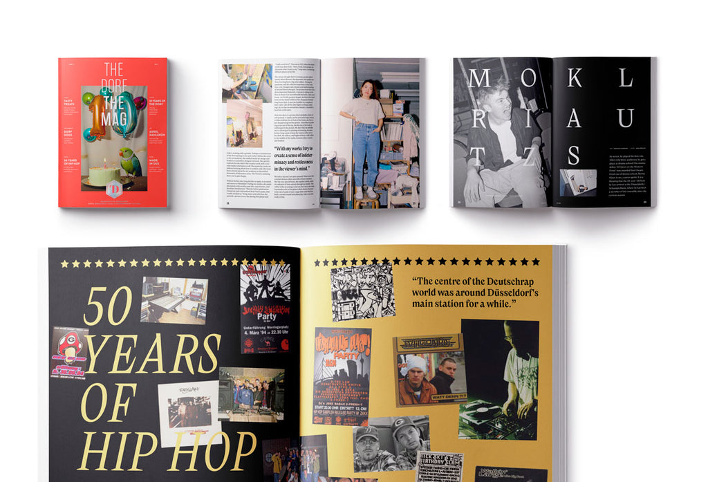THE MAG No. 7