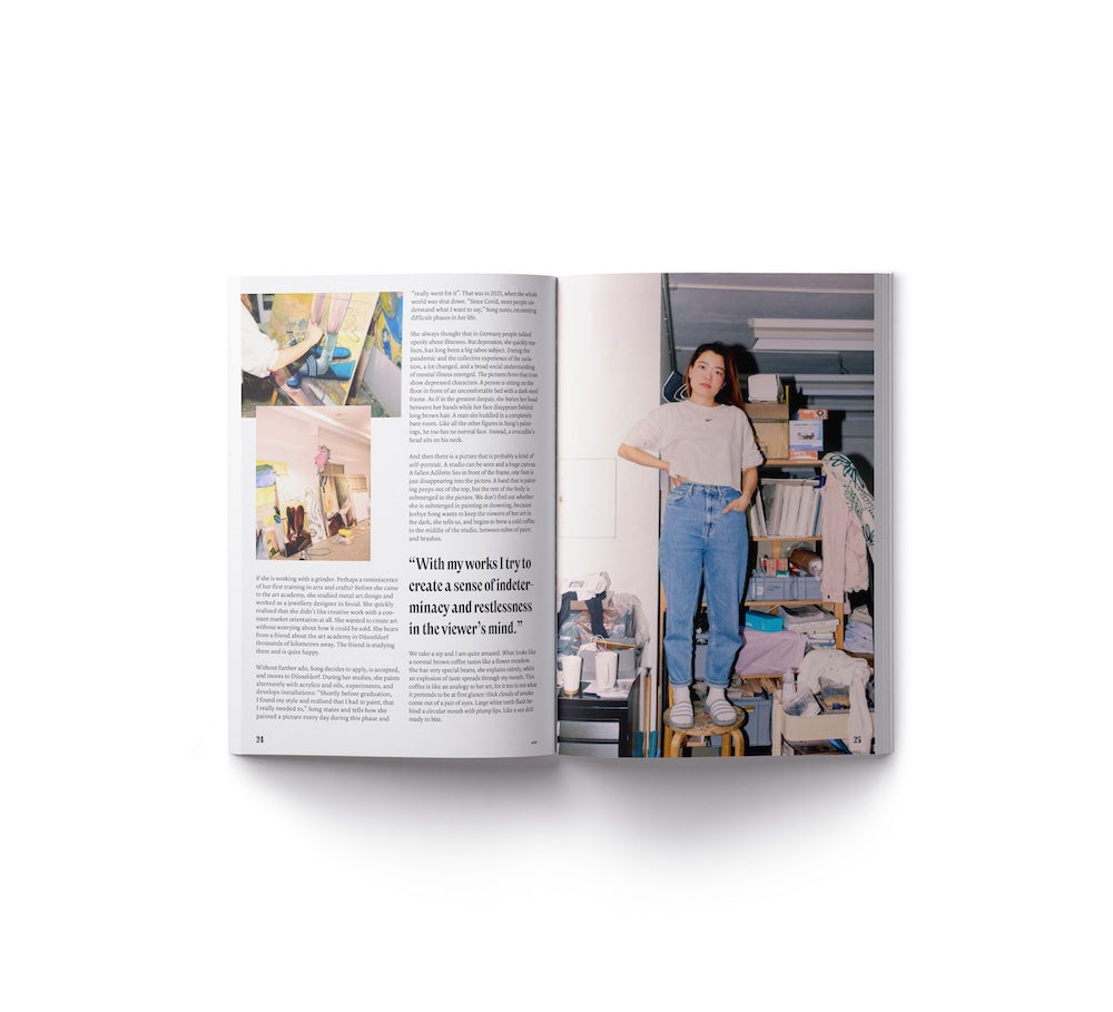 THE MAG No. 7