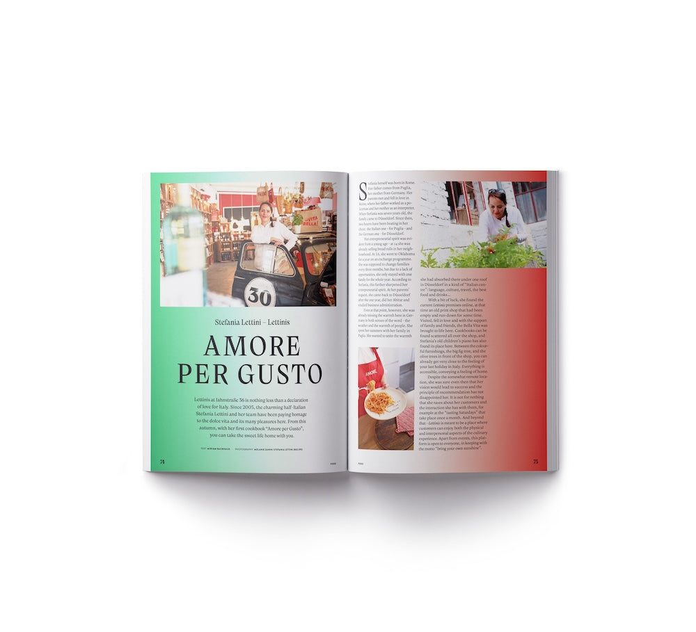 THE MAG No. 7