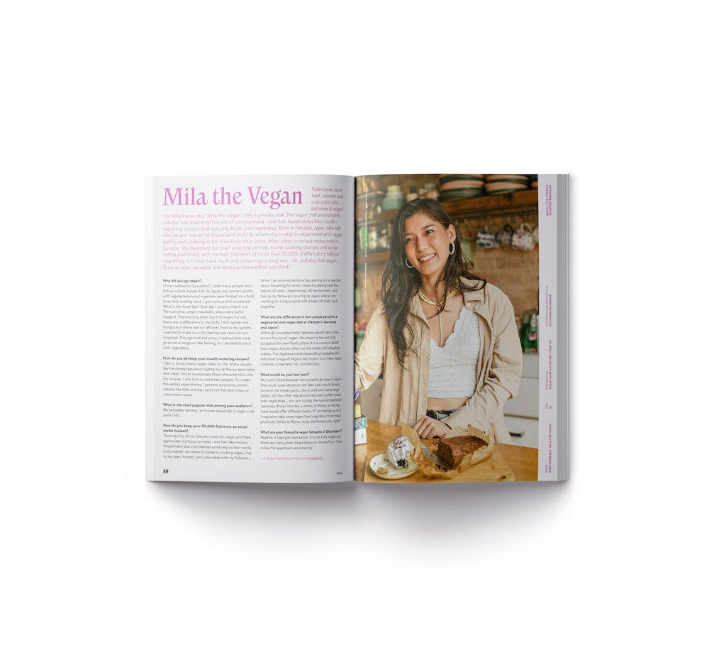 THE MAG No. 7