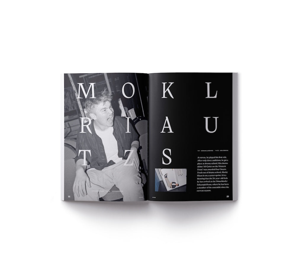 THE MAG No. 7
