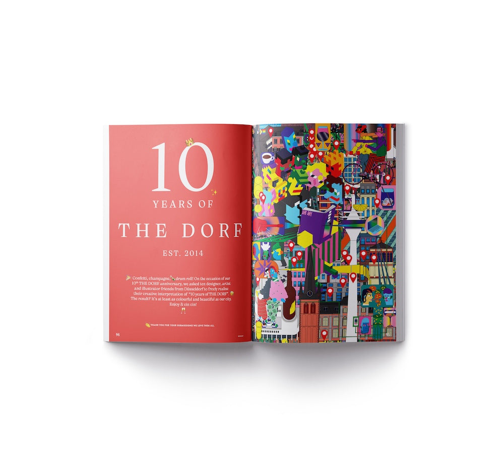 THE MAG No. 7