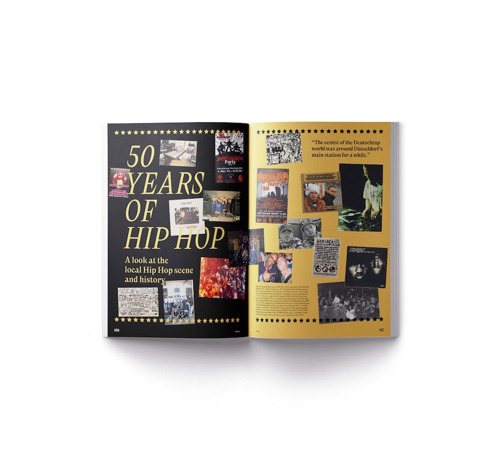 THE MAG No. 7