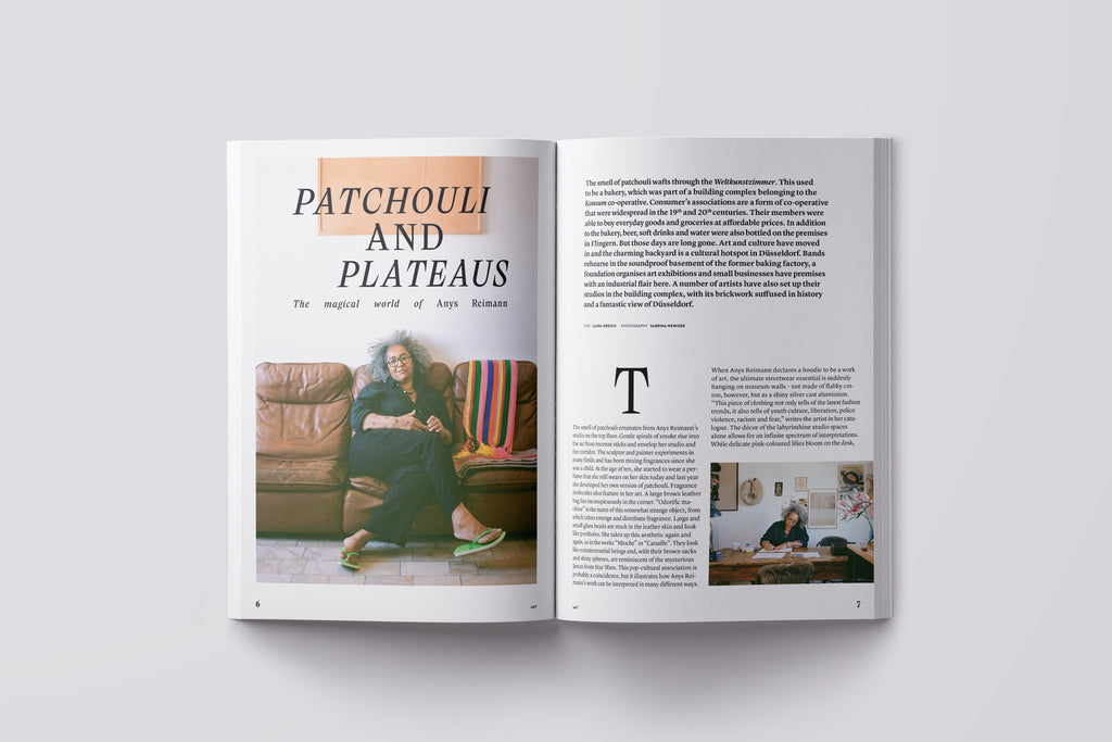 THE MAG No. 8
