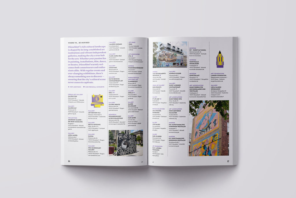 THE MAG No. 8