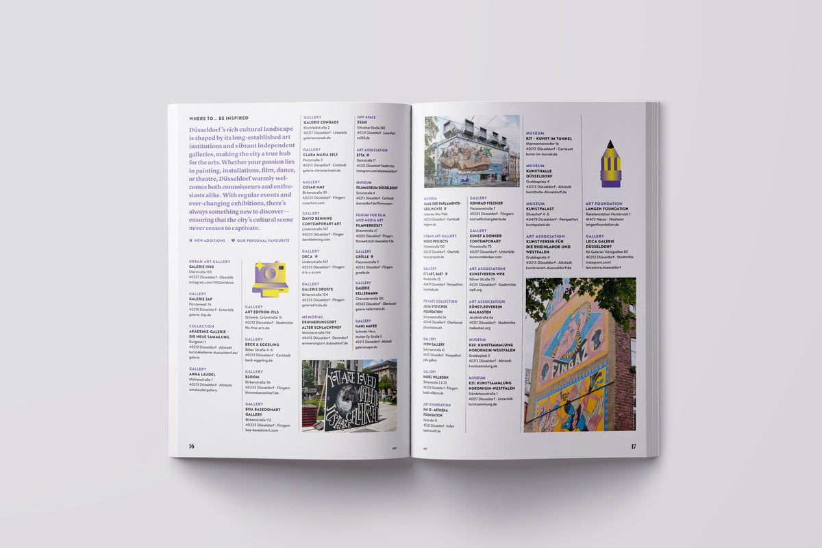 THE MAG No. 8