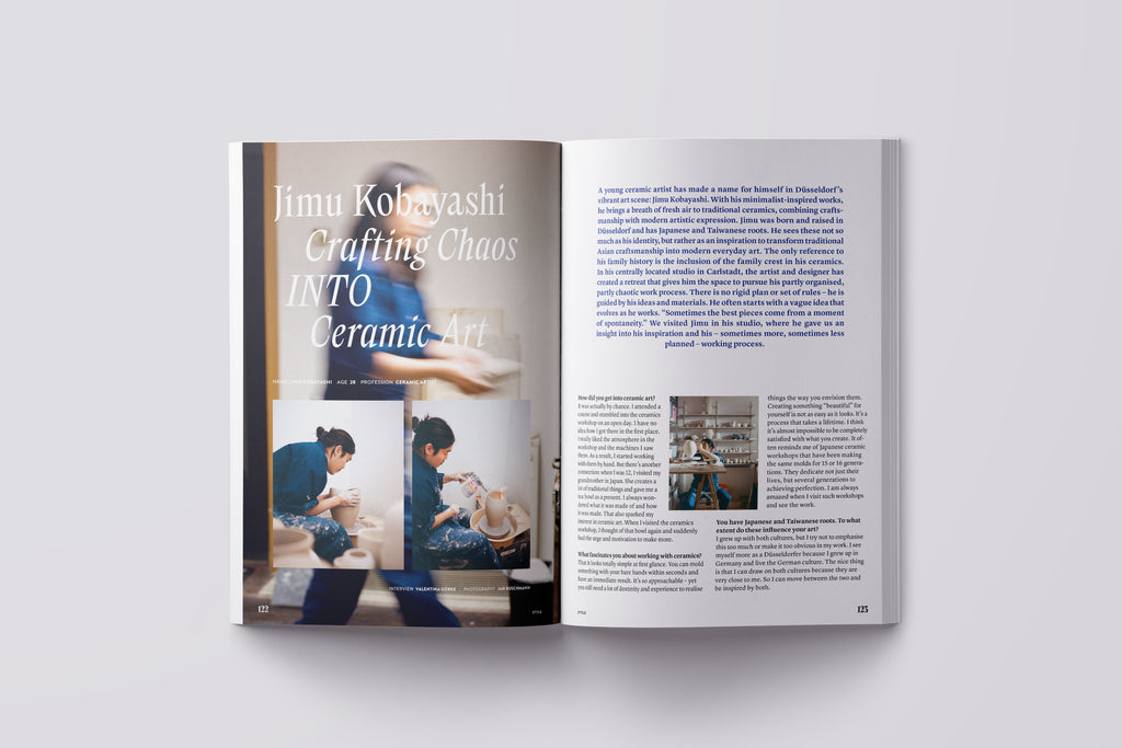 THE MAG No. 8