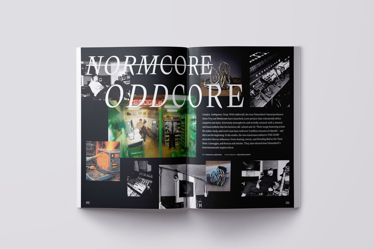 THE MAG No. 8