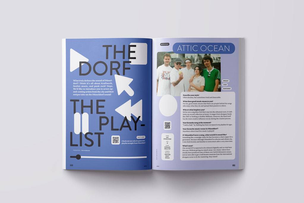 THE MAG No. 8
