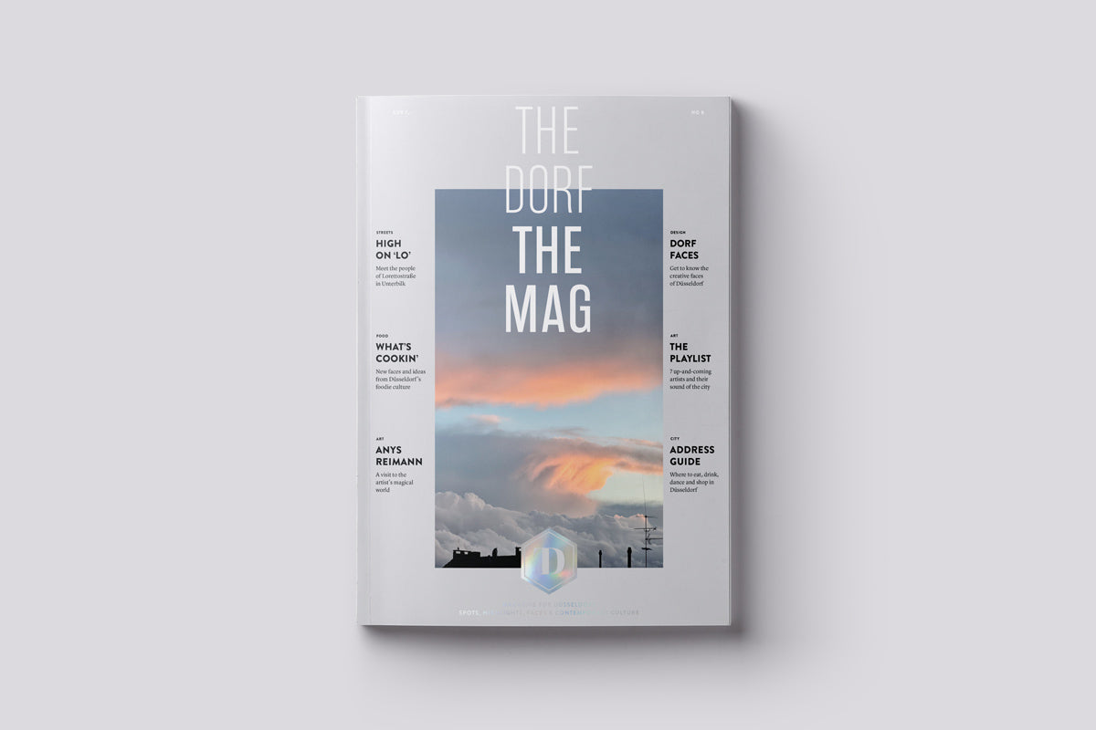 THE MAG No. 8