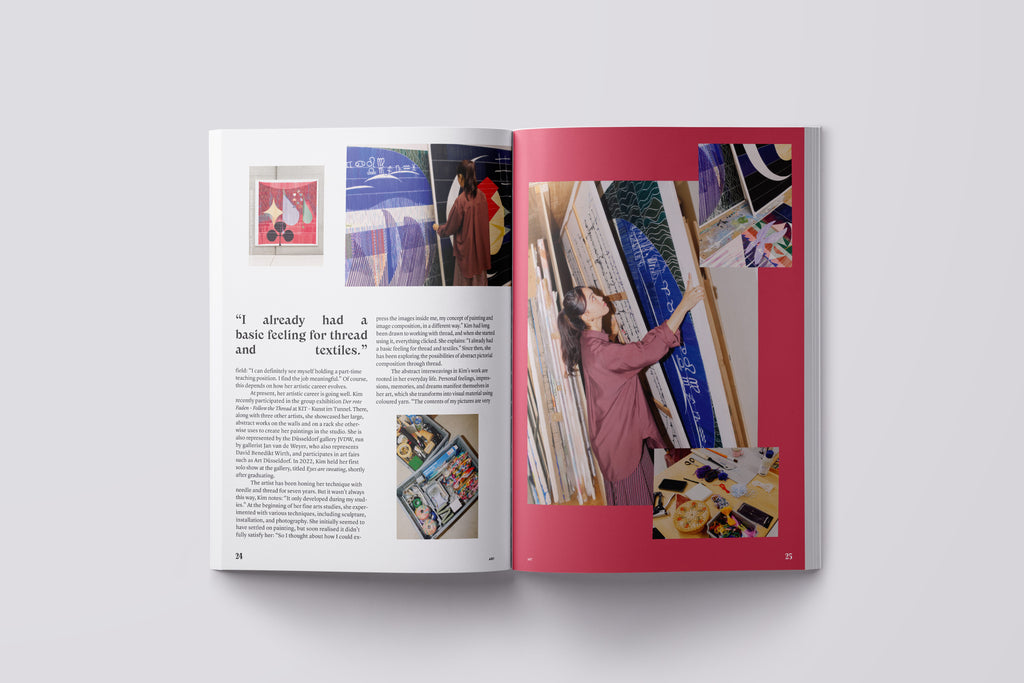 THE MAG No. 8