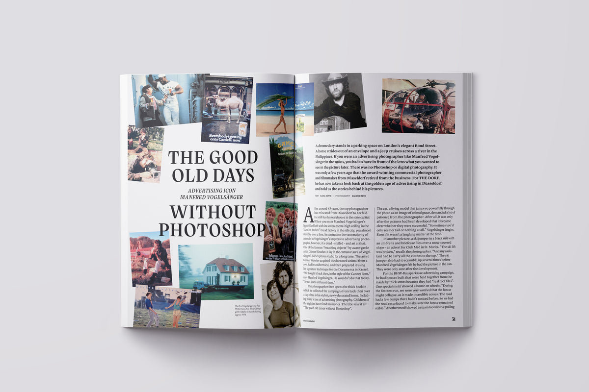 THE MAG No. 8
