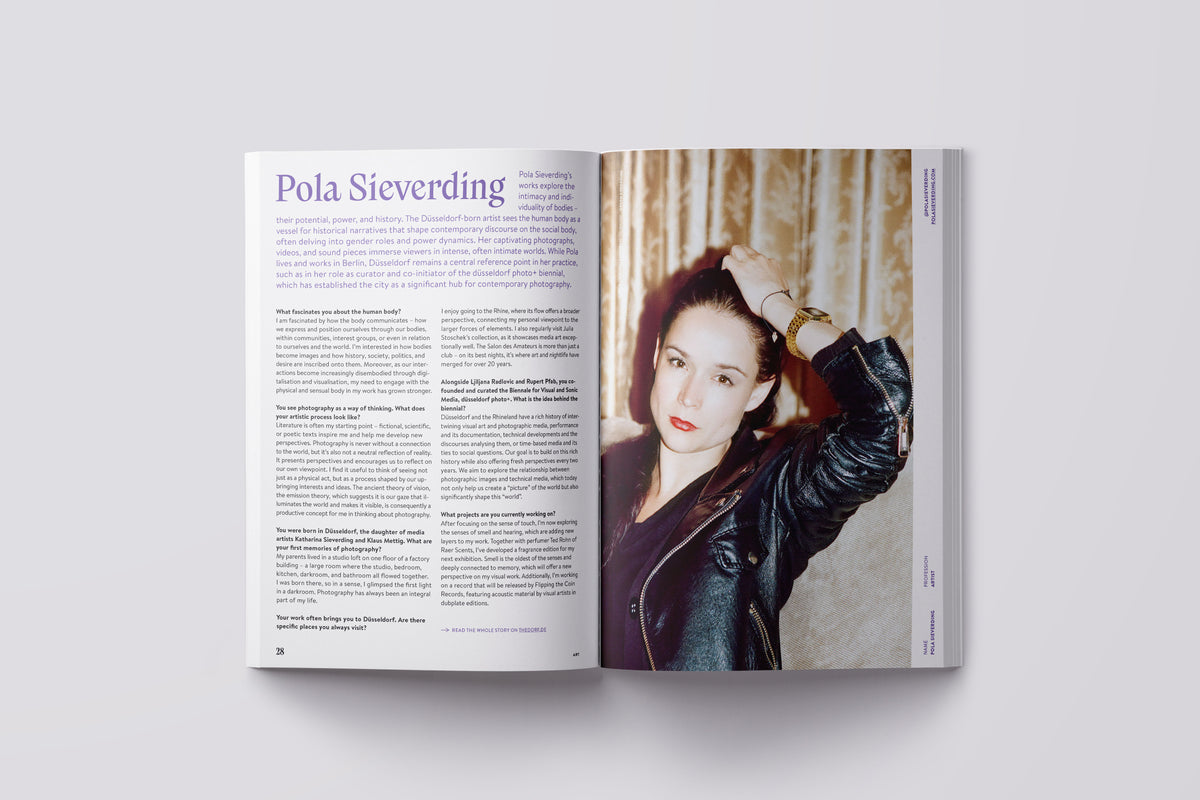 THE MAG No. 8