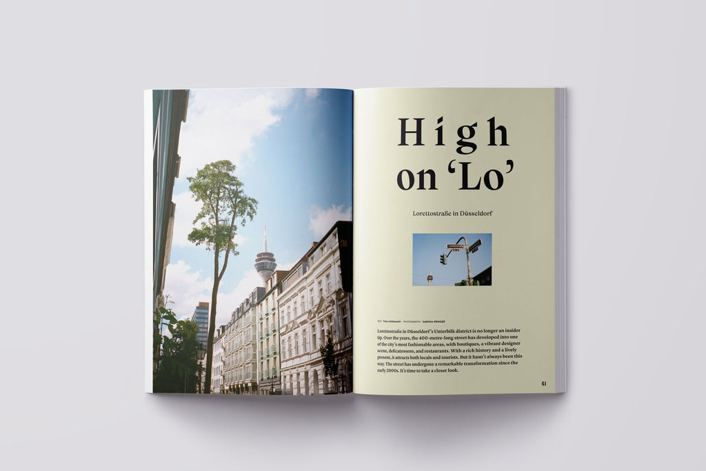 THE MAG No. 8