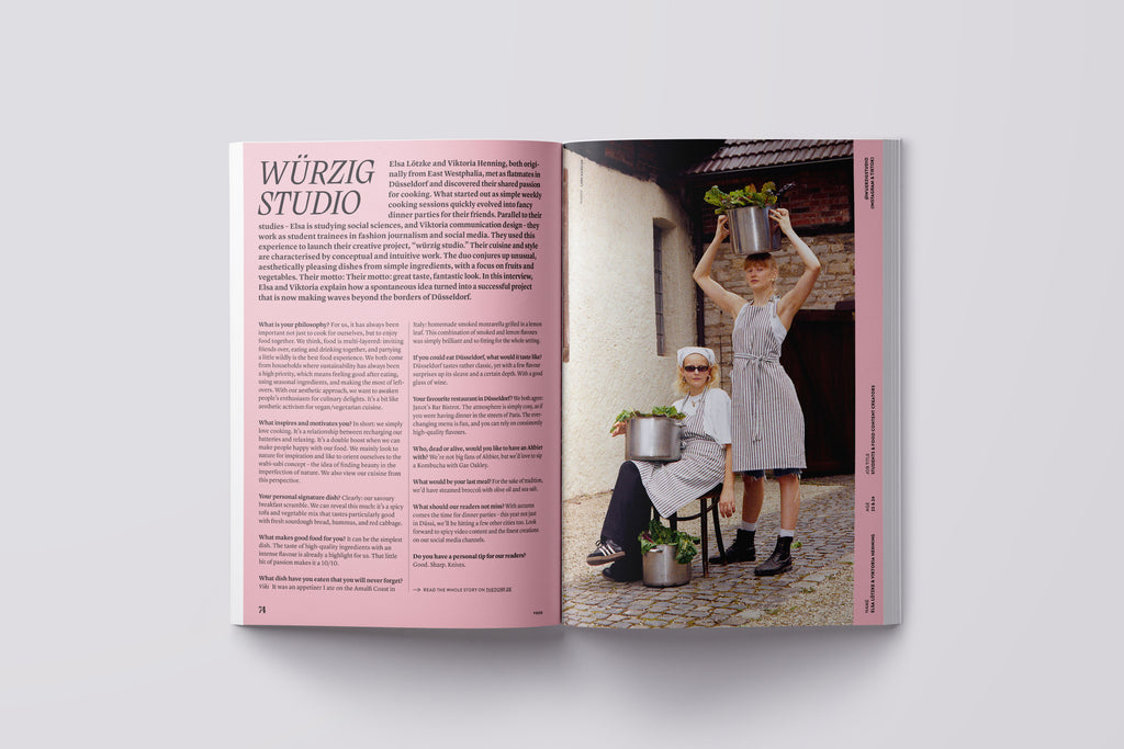 THE MAG No. 8