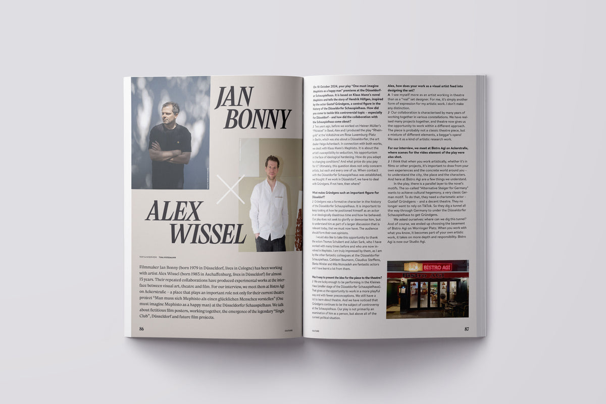 THE MAG No. 8