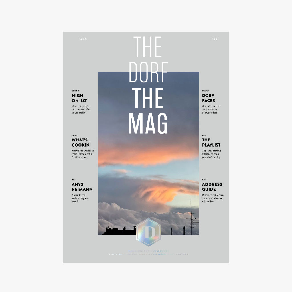 THE MAG No. 8