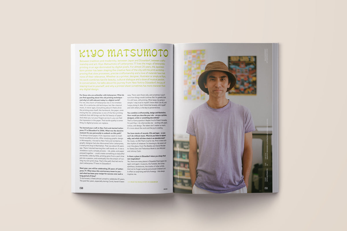 THE MAG No. 9