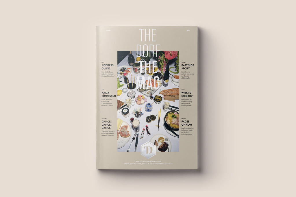 THE MAG No. 9