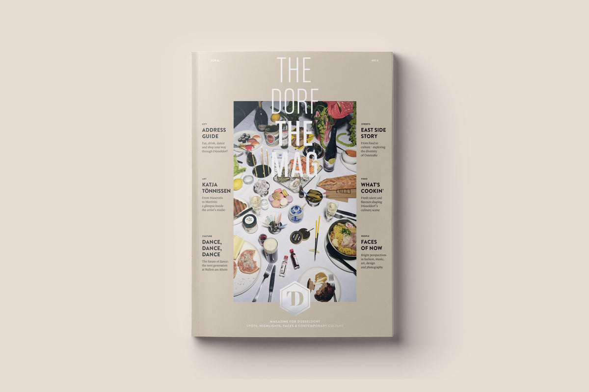 THE MAG No. 9