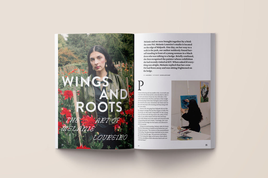 THE MAG No. 9