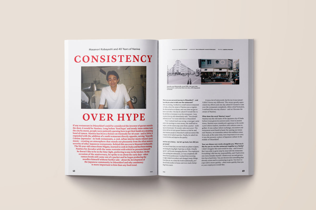 THE MAG No. 9