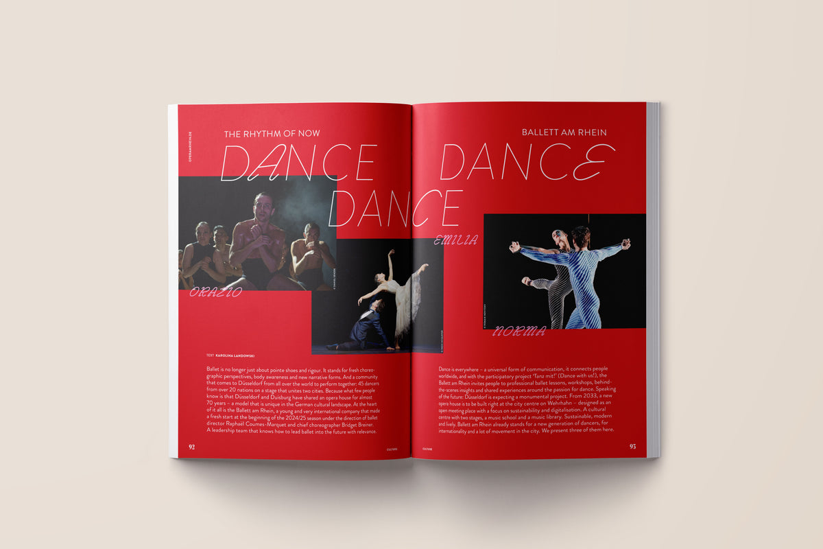 THE MAG No. 9