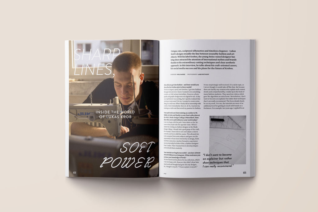 THE MAG No. 9