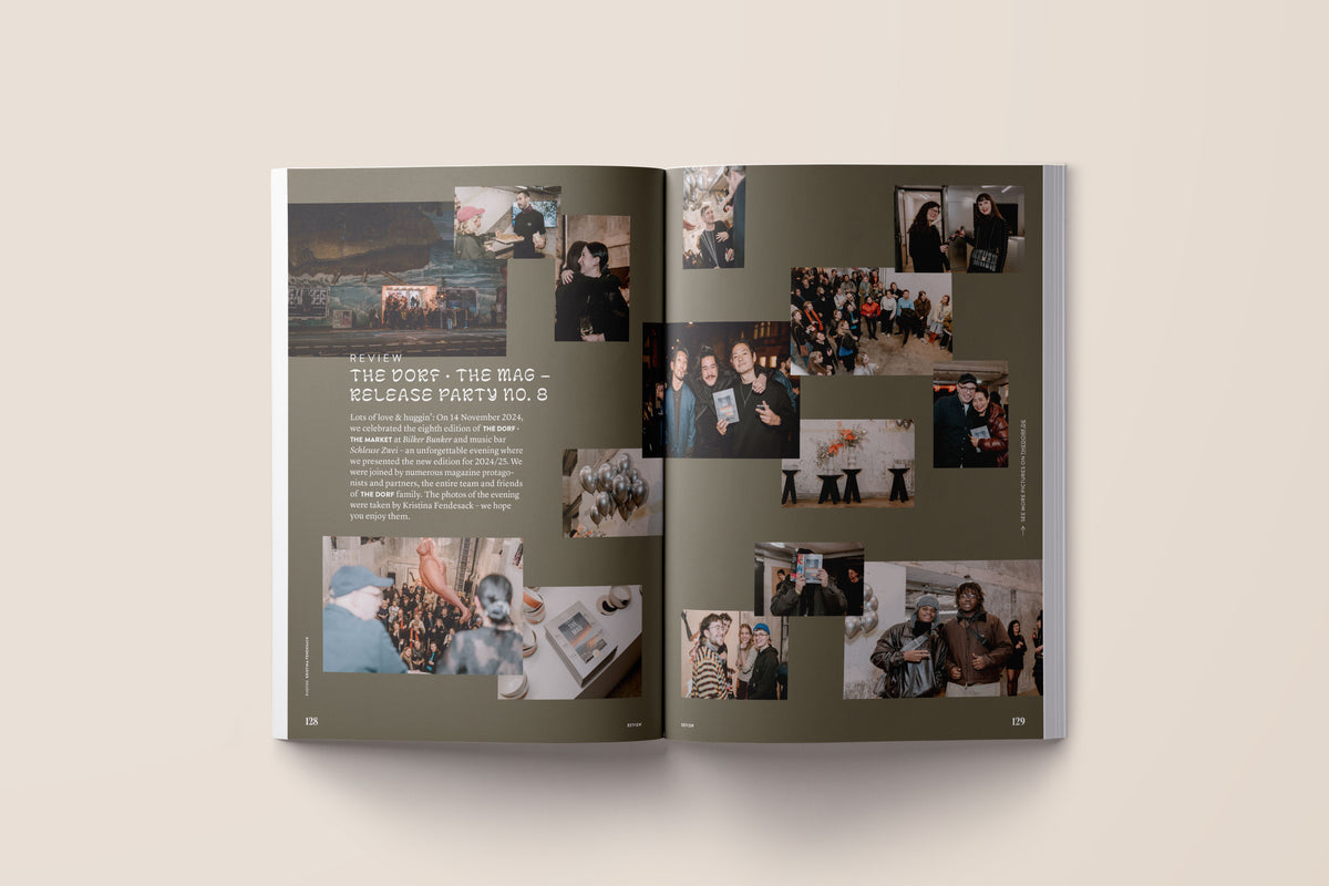 THE MAG No. 9