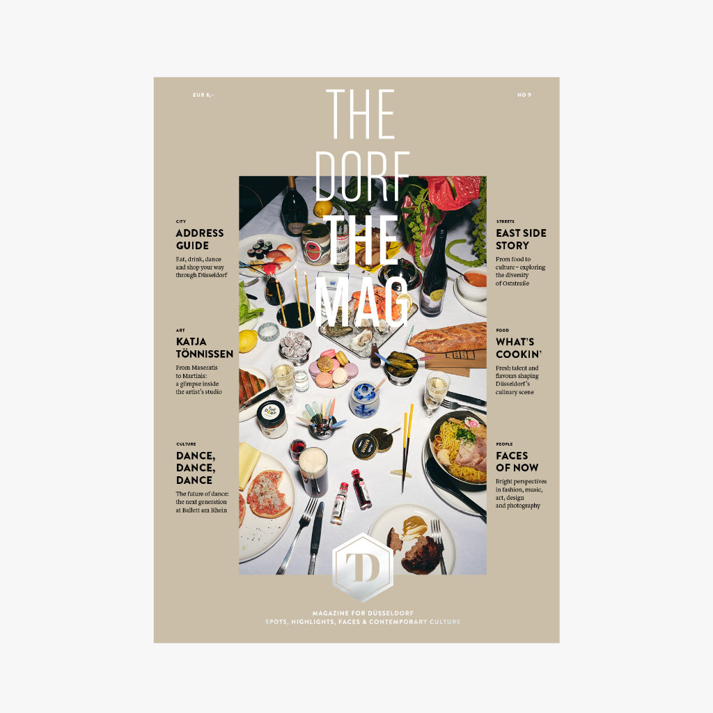 THE MAG No. 9