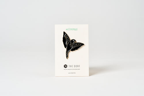 Kö-Papagei Pin
