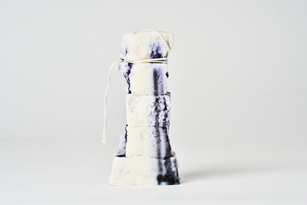 Kerze EPS5 Special Edition by Malte van der Meyden x THE DORF