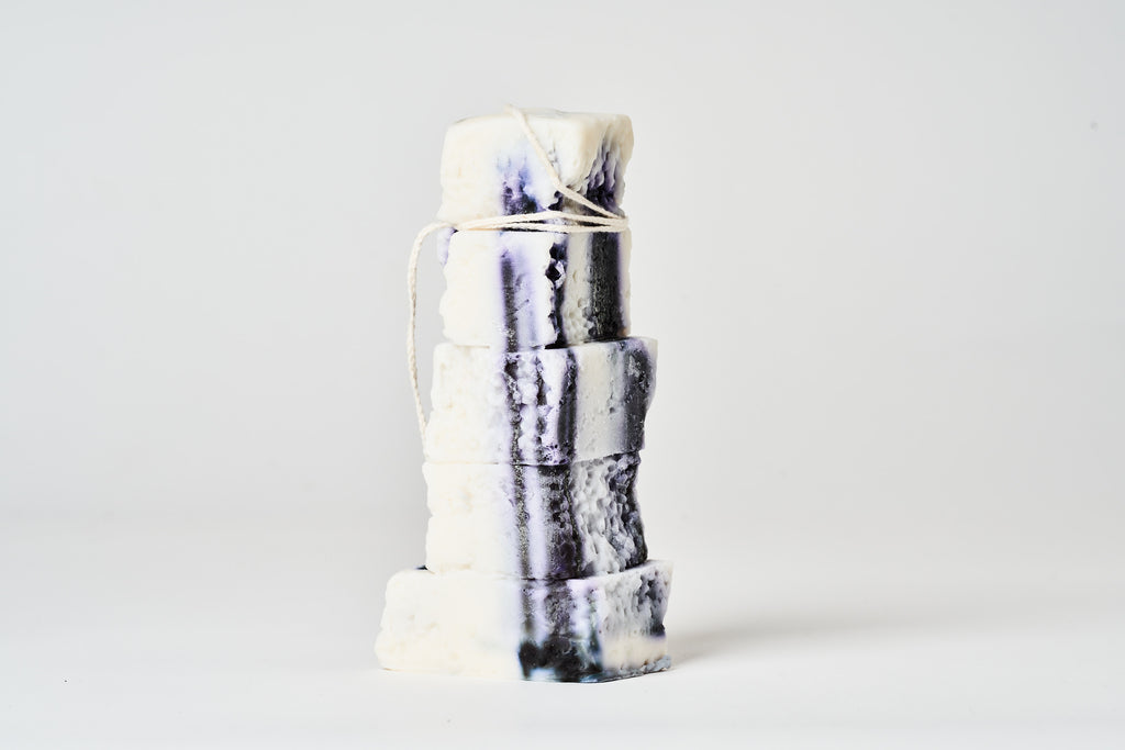 Kerze EPS5 Special Edition by Malte van der Meyden x THE DORF