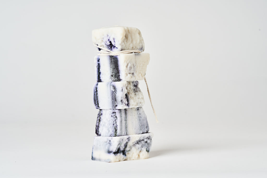 Kerze EPS5 Special Edition by Malte van der Meyden x THE DORF