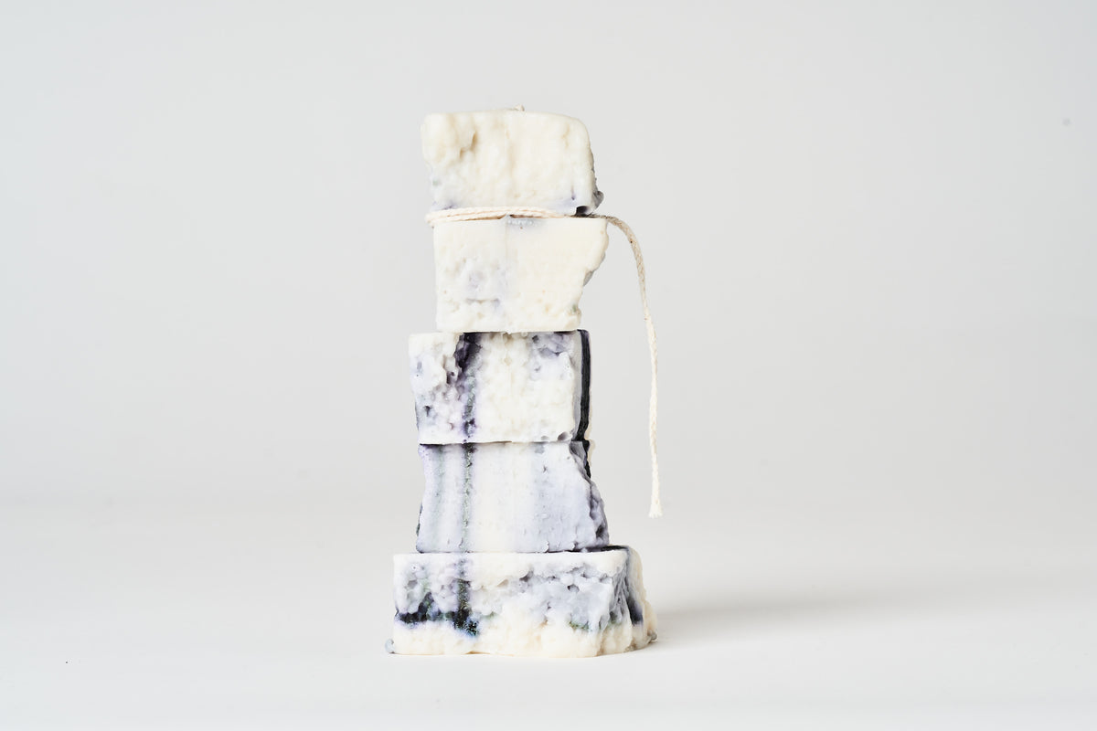 Kerze EPS5 Special Edition by Malte van der Meyden x THE DORF
